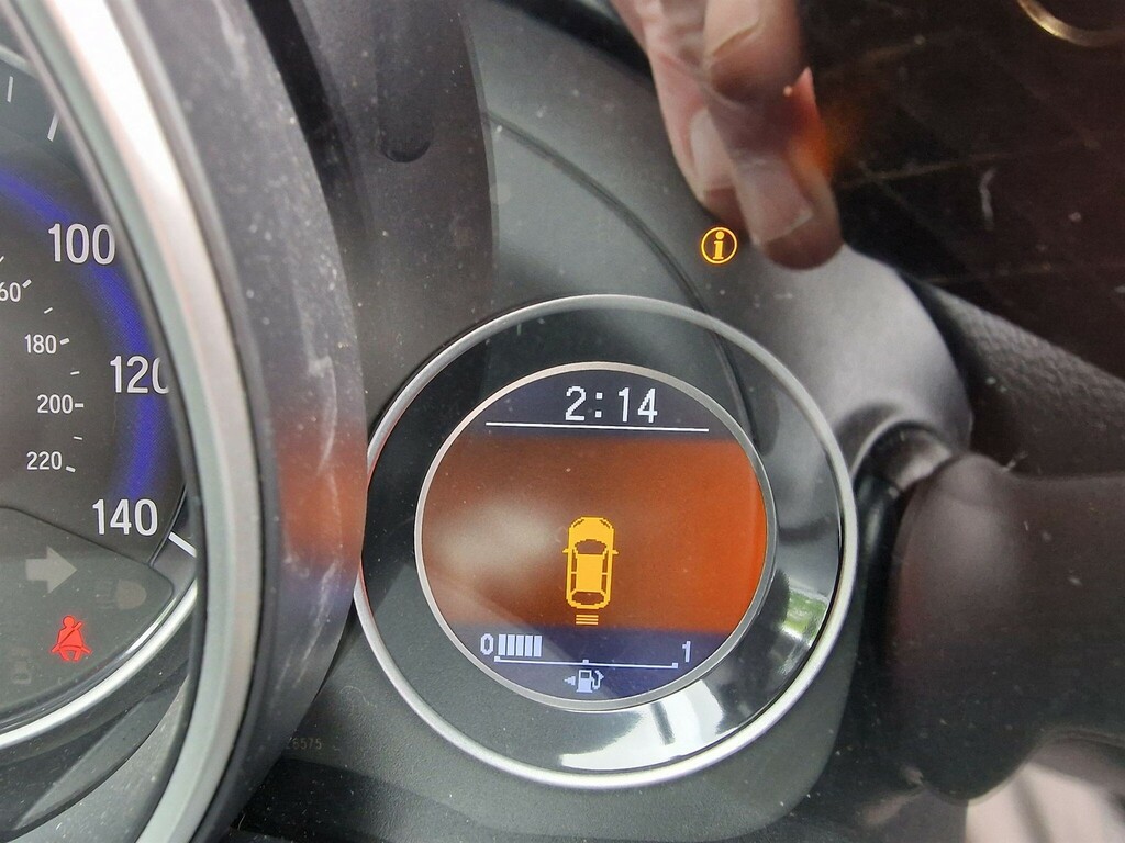 Honda Jazz 1.3 I-vtec Se Euro 6 Ss FV69EYR  #4
