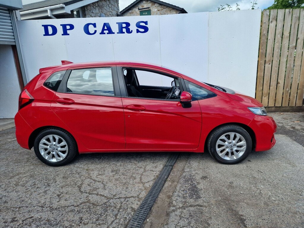 Honda Jazz 1.3 I-vtec Se Euro 6 Ss FV69EYR  #3
