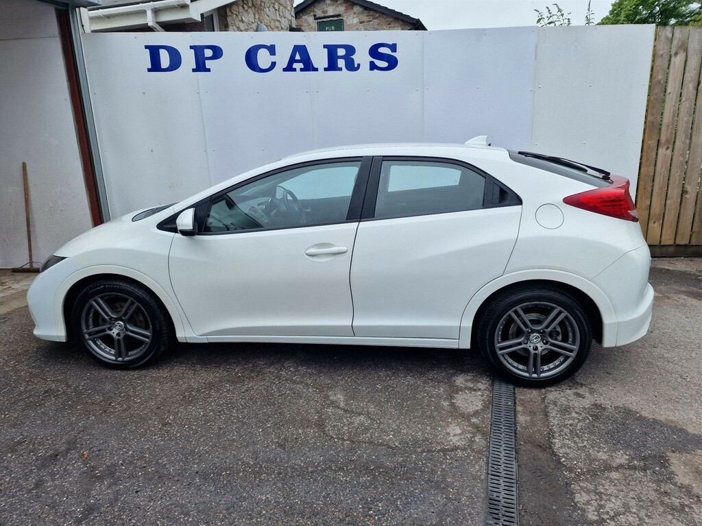 Honda Civic 1.8 I-vtec Ti Euro 5 Ss  #4