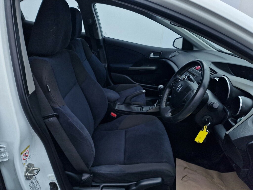Honda Civic 1.8 I-vtec Ti Euro 5 Ss  #6