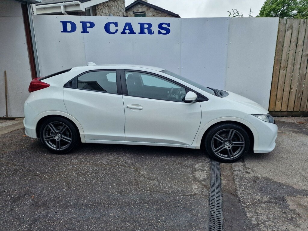 Honda Civic 1.8 I-vtec Ti Euro 5 Ss  #2