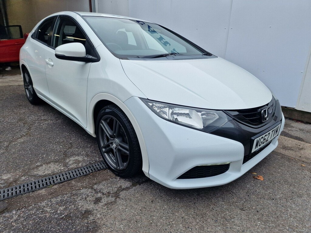 Honda Civic 1.8 I-vtec Ti Euro 5 Ss 