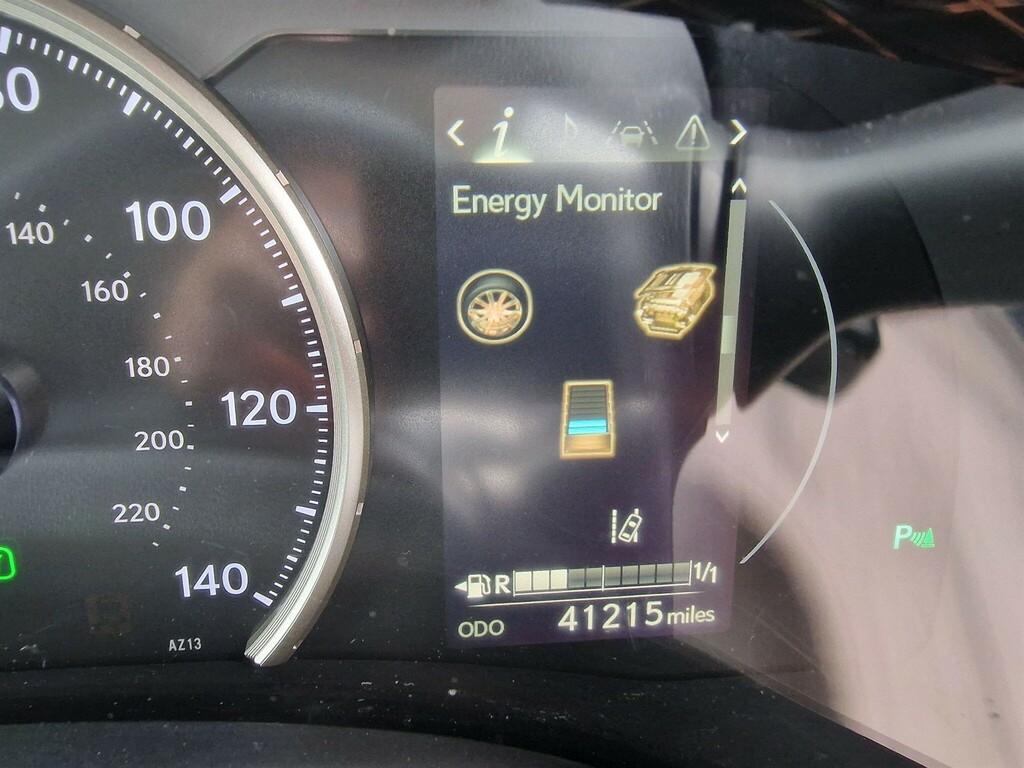 Lexus CT 1.8 E-cvt Euro 6 Ss #2