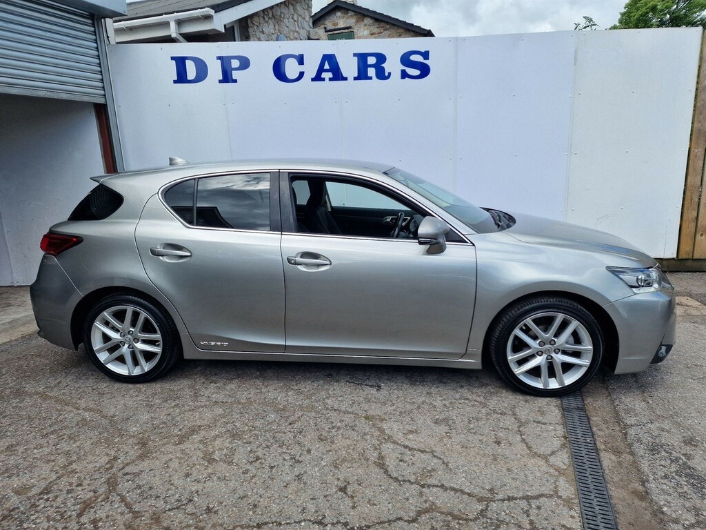 Lexus CT 1.8 E-cvt Euro 6 Ss #3
