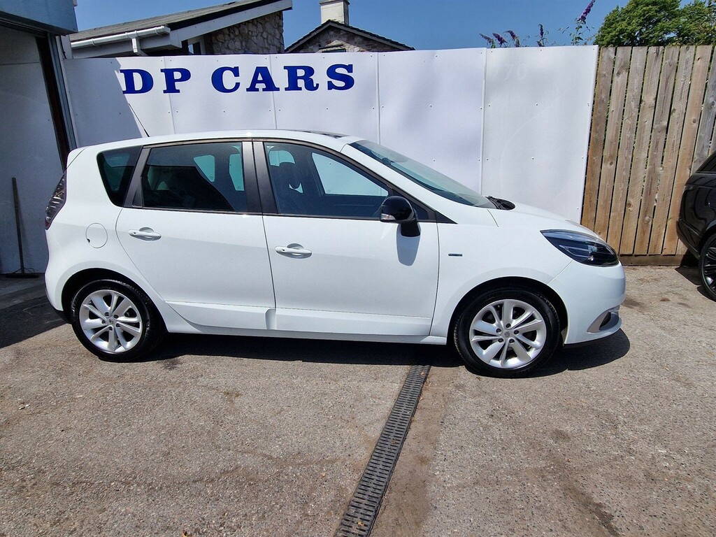 Renault Scenic 1.5 Dci Limited Nav Euro 6  #2