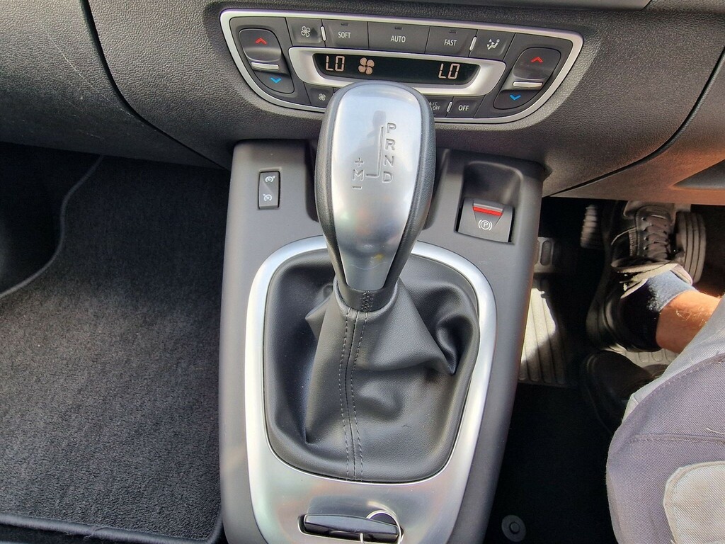 Renault Scenic 1.5 Dci Limited Nav Euro 6  #4