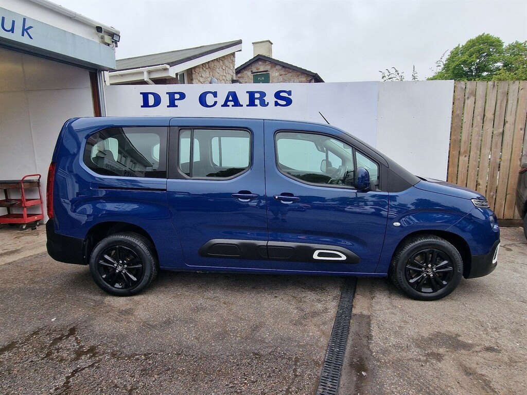 Citroen Berlingo 1.5 Bluehdi Flair XL Mpv Euro 6 Ss #3
