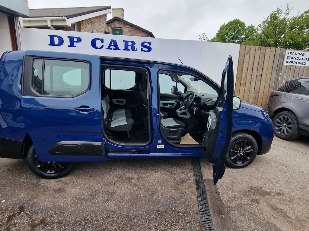 Citroen Berlingo 1.5 Bluehdi Flair XL Mpv Euro 6 Ss #4
