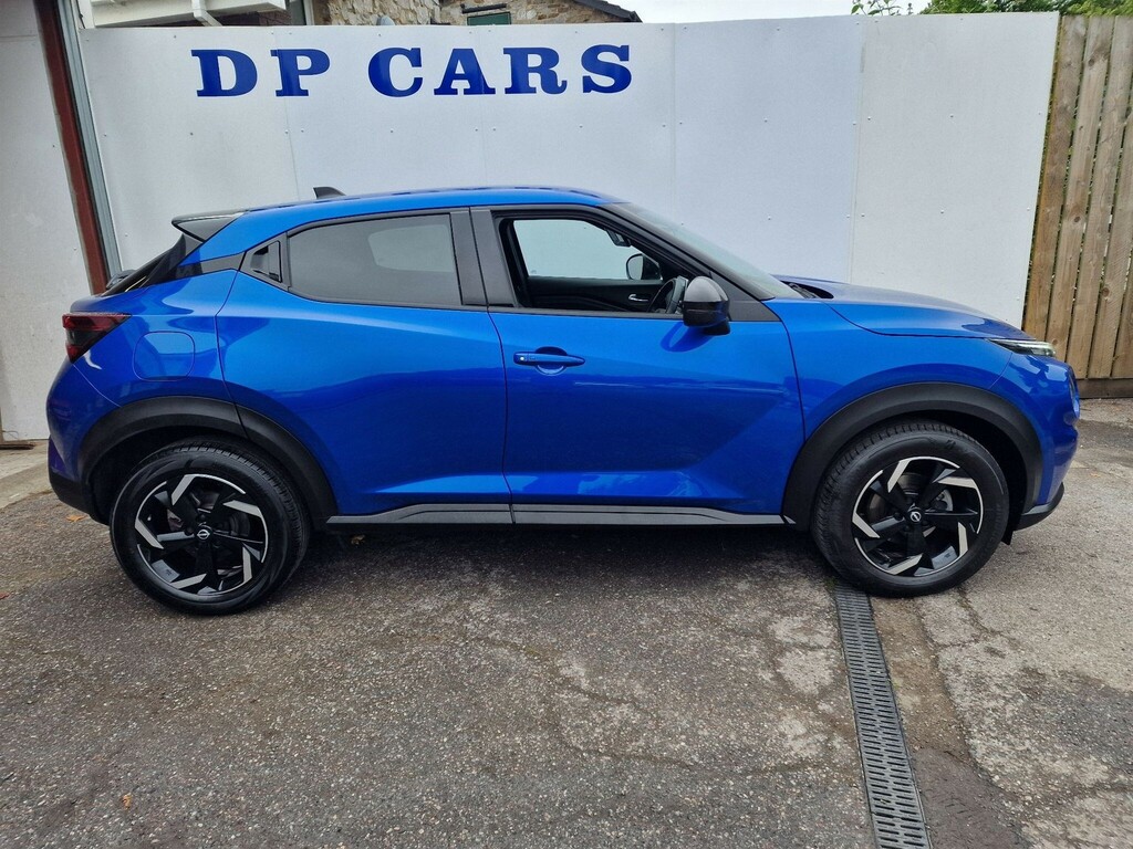 Nissan Juke 1.0 Dig-t N-connecta Dct Euro 6 Ss #3