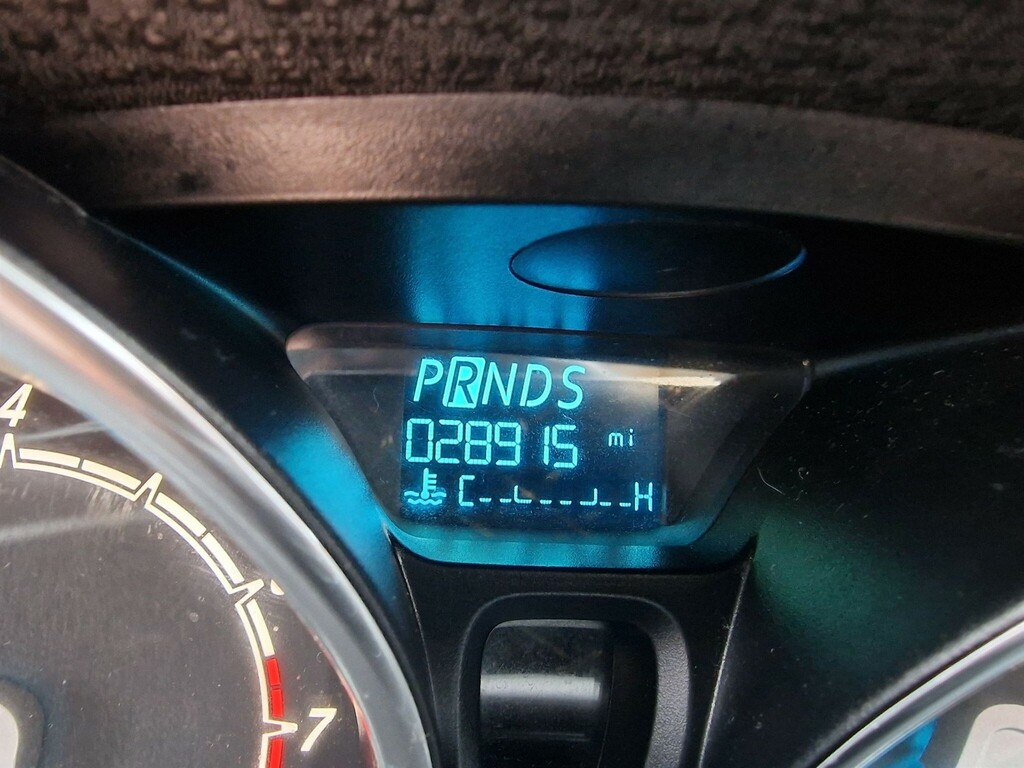 Ford Fiesta 1.6 Titanium Powershift Euro 6  #2