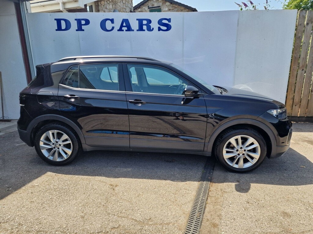 Volkswagen T-Cross 1.0 Tsi Se Euro 6 Ss HJ19DJU  #3