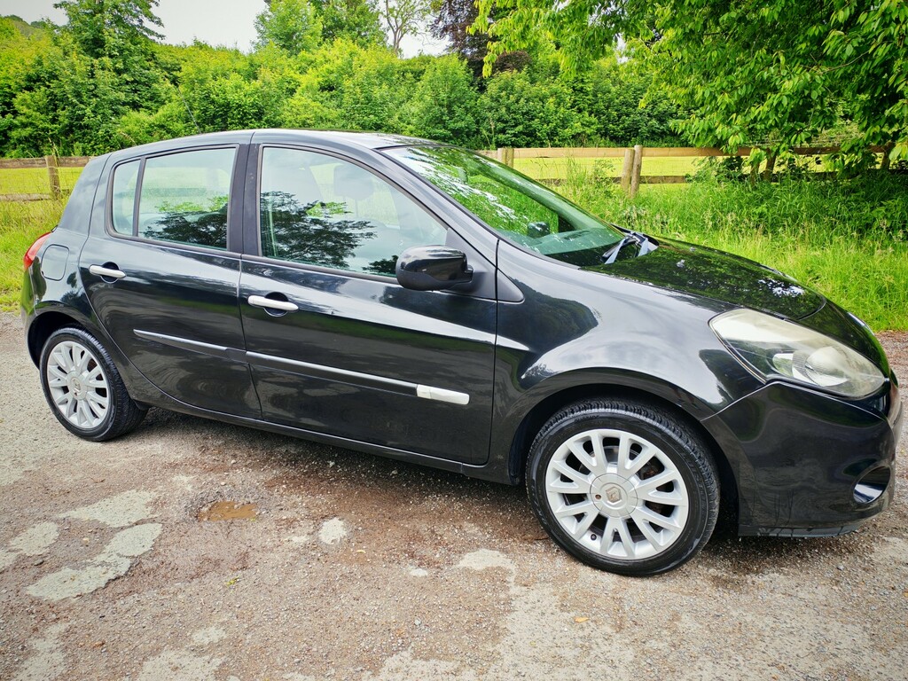 Renault Clio Extreme White #21