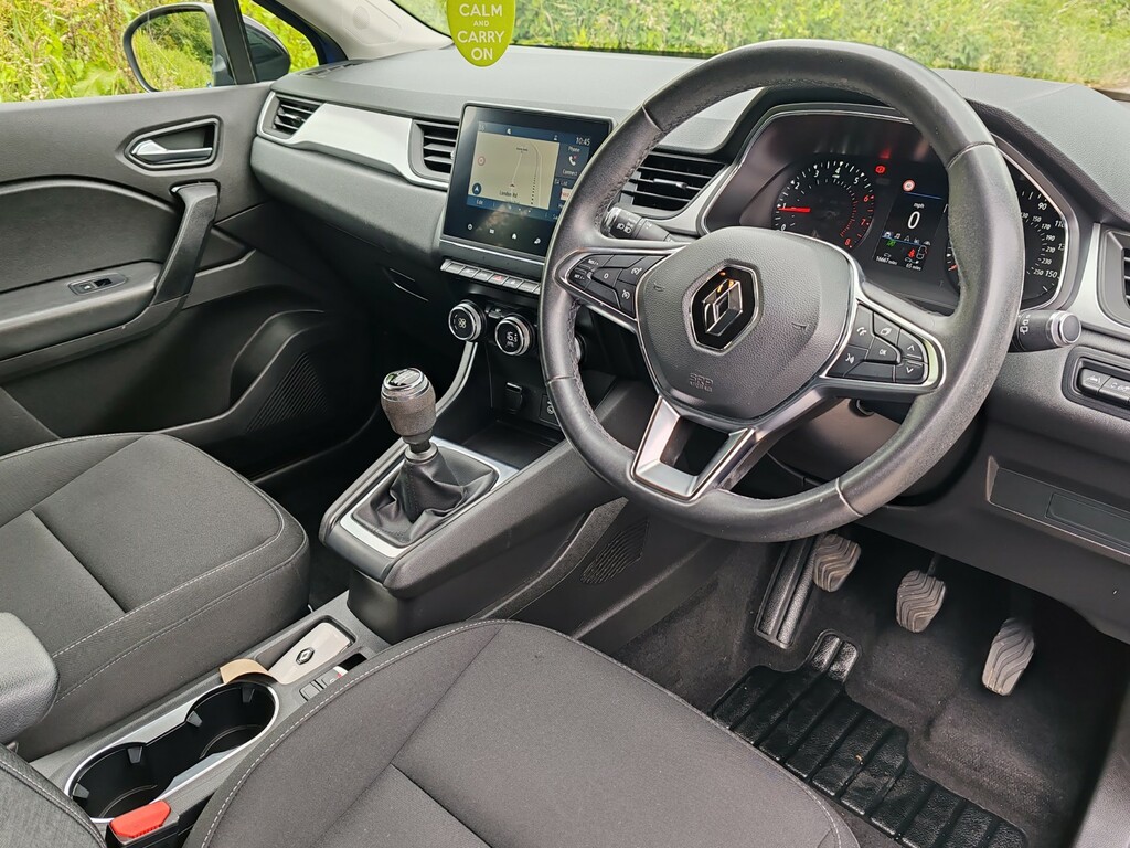 Renault Captur Iconic Orange #10