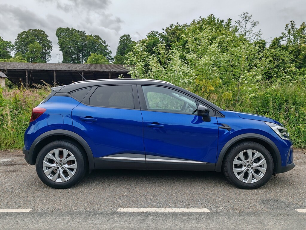 Renault Captur Iconic Orange #16
