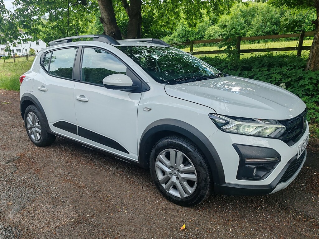 Dacia Sandero Stepway 1.0 Tce Comfort Grey #15