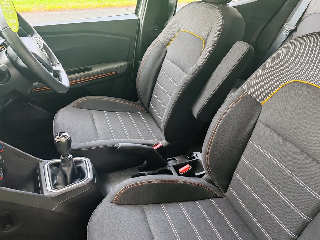 Dacia Sandero Stepway 1.0 Tce Comfort Grey #7
