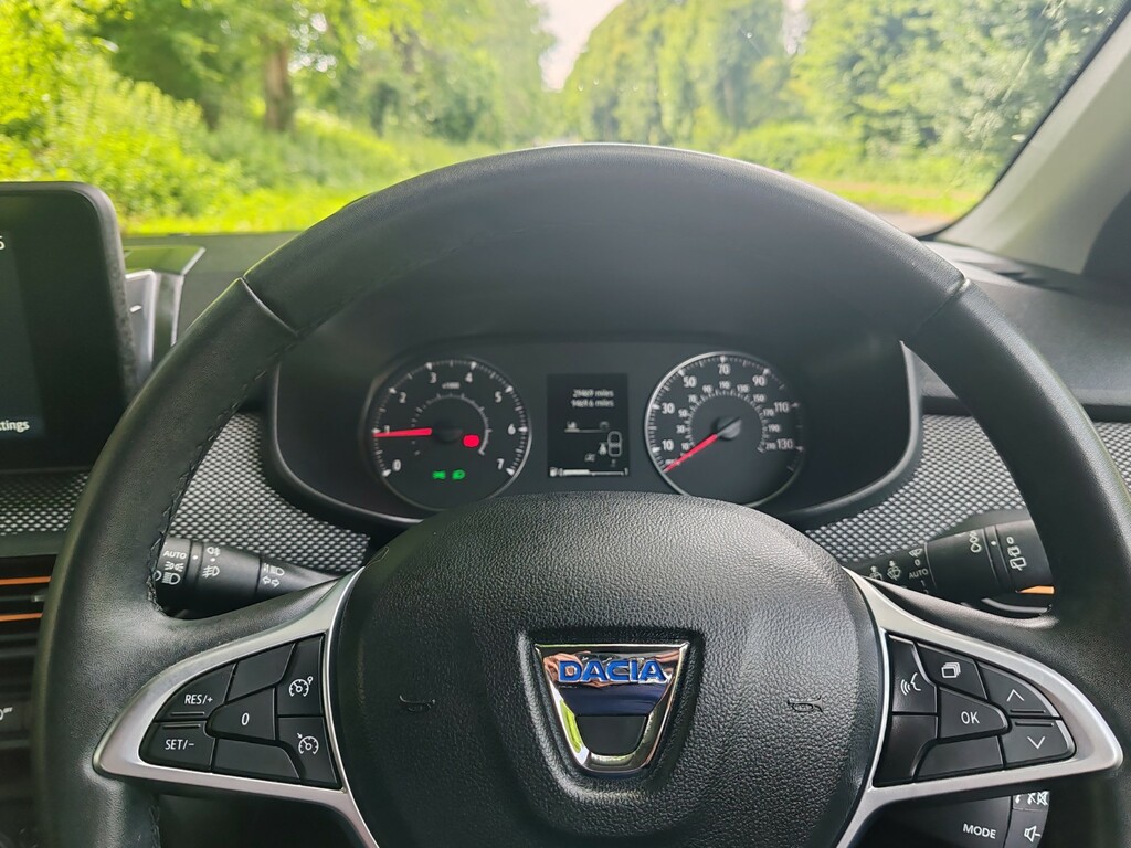 Dacia Sandero Stepway 1.0 Tce Comfort Grey #26