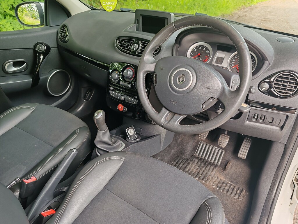 Renault Clio Hatchback 2.0 Renaultsport Euro 5 201262 Blue #8