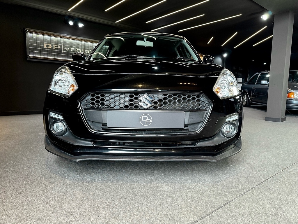 Suzuki Swift Dualjet Attitude Black #3