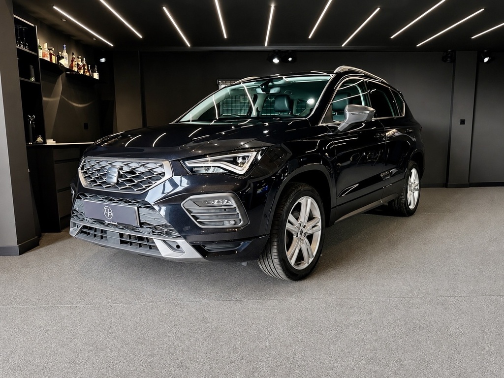 Seat Ateca Tsi Evo Fr Black