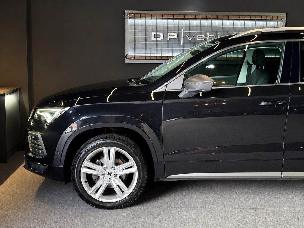 Seat Ateca Tsi Evo Fr FN23MTZ Black #6