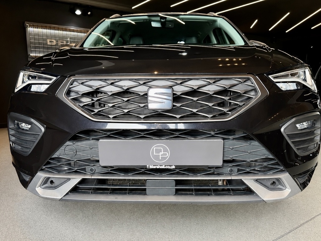 Seat Ateca Tsi Evo Fr FN23MTZ Black #3