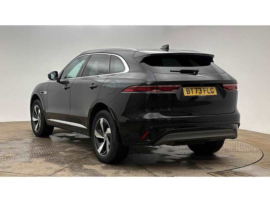 Jaguar F-Pace P400e R-dynamic S Black #2