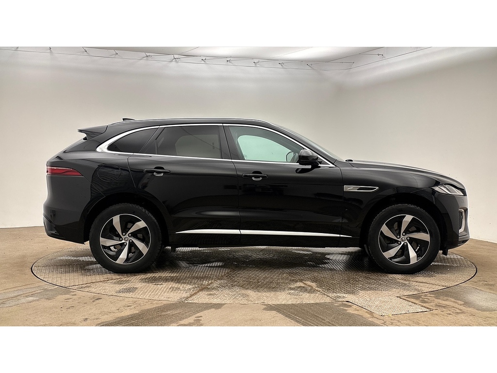 Jaguar F-Pace P400e R-dynamic S Black #3