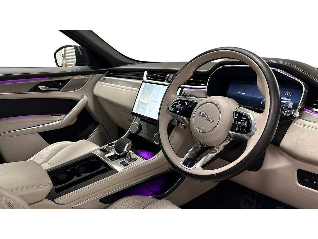 Jaguar F-Pace P400e R-dynamic S Black #5