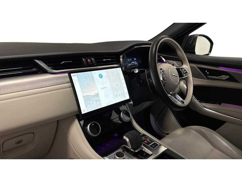 Jaguar F-Pace P400e R-dynamic S Black #4