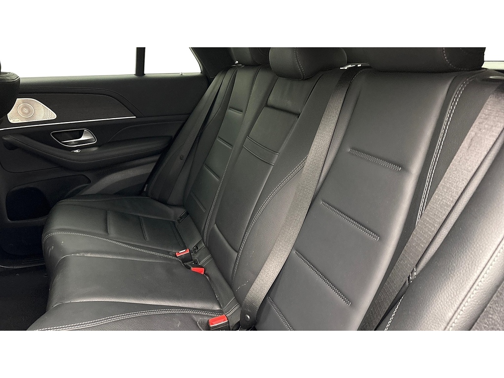 Mercedes-Benz GLE Class Gle350de Amg Line Blue #5