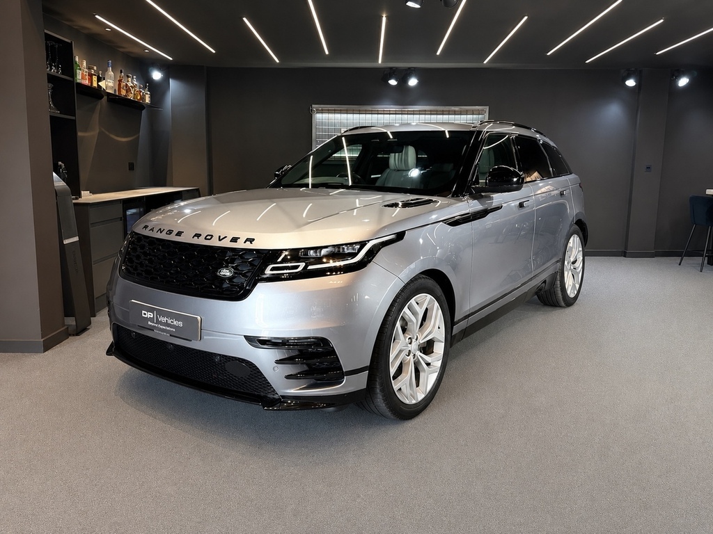 Land Rover Range Rover Velar D200 Mhev R-dynamic Hse Grey