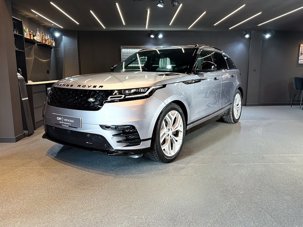 Land Rover Range Rover Velar D200 Mhev R-dynamic Hse Grey #6