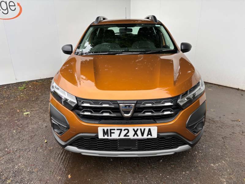 Dacia Sandero Stepway 1.0 Tce Essential - 2022 72 MF72XVA Orange #2