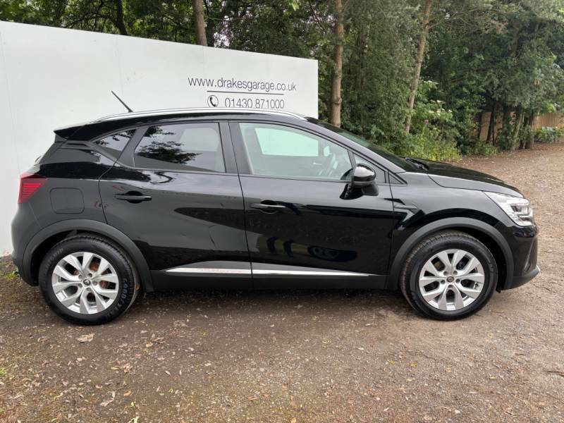 Renault Captur 1.5 Dci 95 Iconic - 2021 21 Black #4