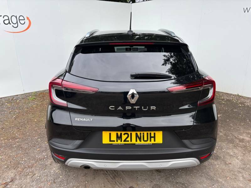 Renault Captur 1.5 Dci 95 Iconic - 2021 21 Black #6
