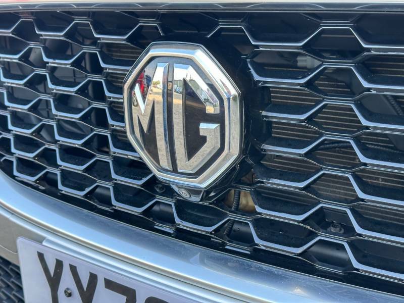 MG ZS 1.5 Vti-tech Exclusive - 2020 70 Silver #4