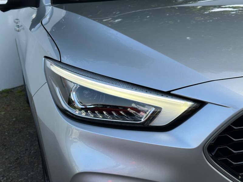 MG ZS 1.5 Vti-tech Exclusive - 2020 70 Silver #5