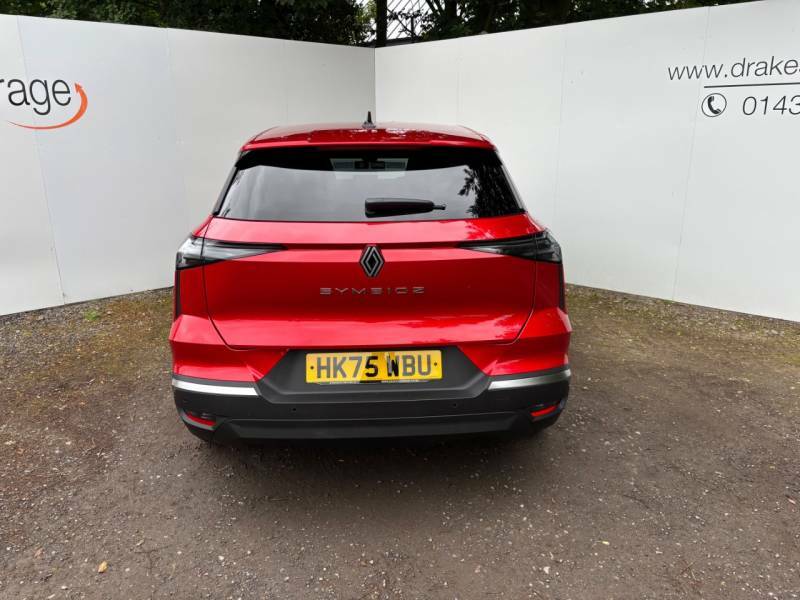 Renault Symbioz 1.3 Tce 140 Techno Red #6