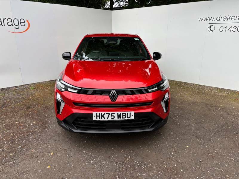 Renault Symbioz 1.3 Tce 140 Techno Red #2
