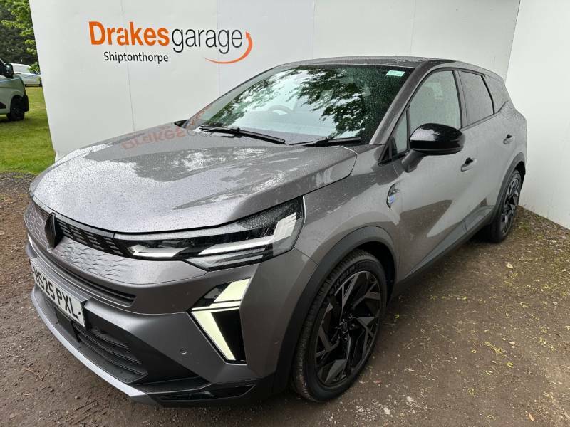 Renault Symbioz 1.8 E-tech Fhev 160 Techno Esprit Alpine Grey #4