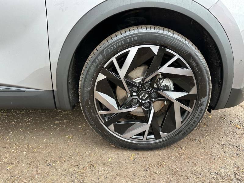 Renault Symbioz 1.8 E-tech Fhev 160 Techno Esprit Alpine Grey #5
