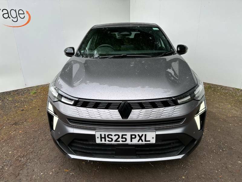 Renault Symbioz 1.8 E-tech Fhev 160 Techno Esprit Alpine Grey #3