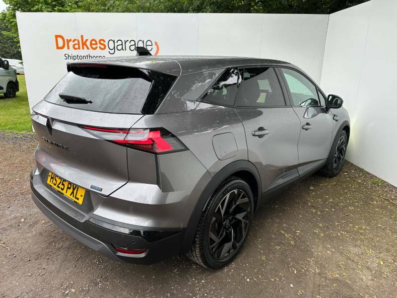 Renault Symbioz 1.8 E-tech Fhev 160 Techno Esprit Alpine Grey #6