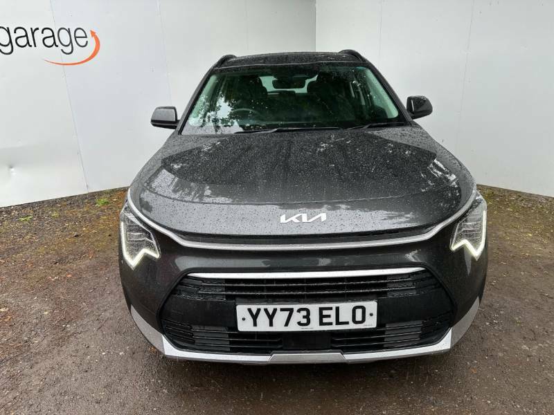 Kia Niro 1.6 Gdi Hybrid 2 Dct - 2024 73 YY73ELO Grey #2