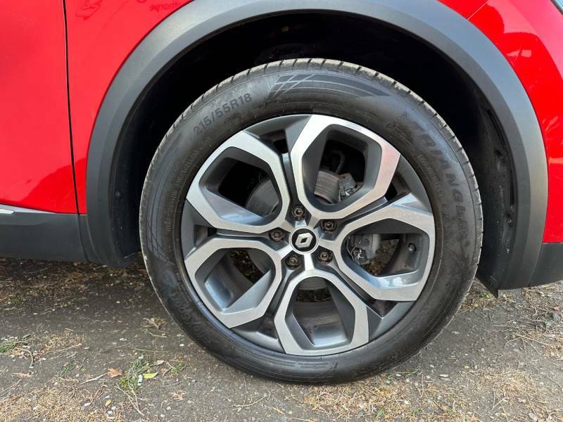 Renault Captur 1.0 Tce 90 S Edition Red #5