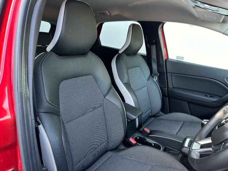 Renault Captur 1.0 Tce 90 S Edition Red #6