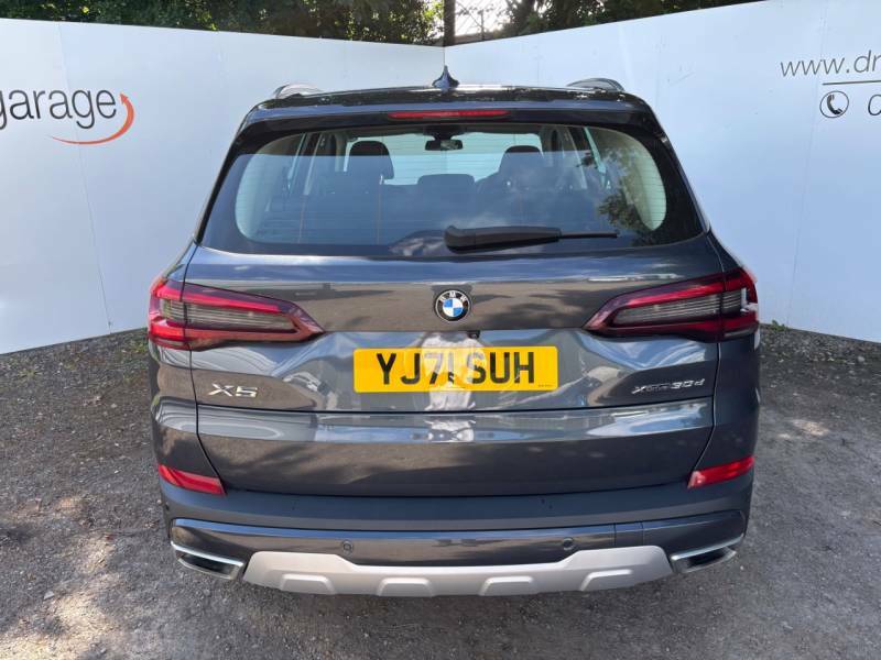 BMW X5 Xdrive30d Mht Xline - 2021 71 YJ71SUH Grey #6