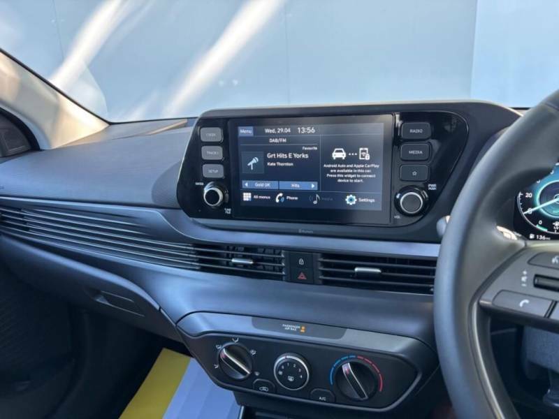 Hyundai I20 Element Black #22