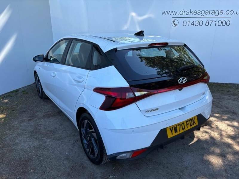 Hyundai I20 Element Black #9